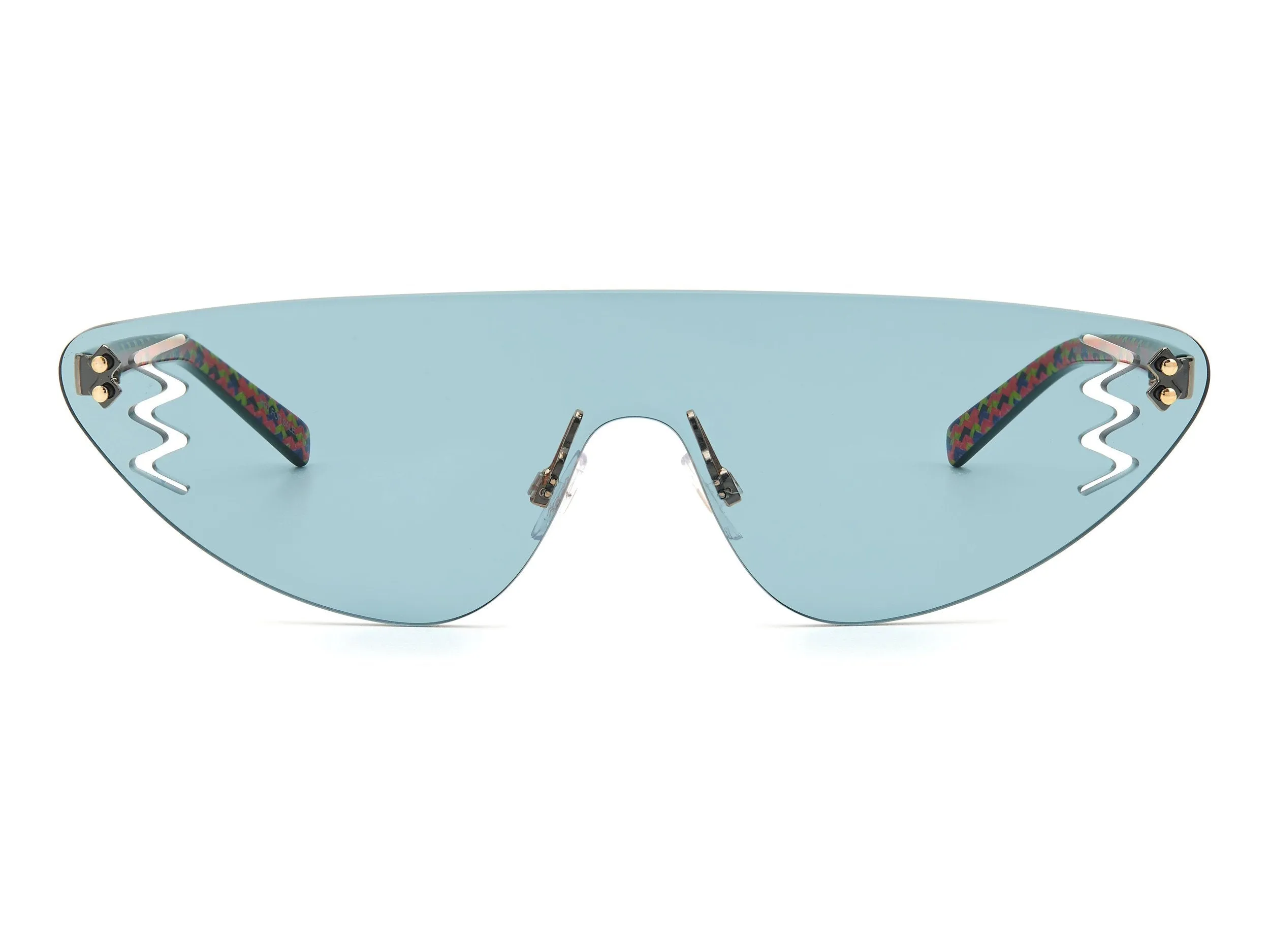 M Missoni  Round sunglasses - MMI 0001/S