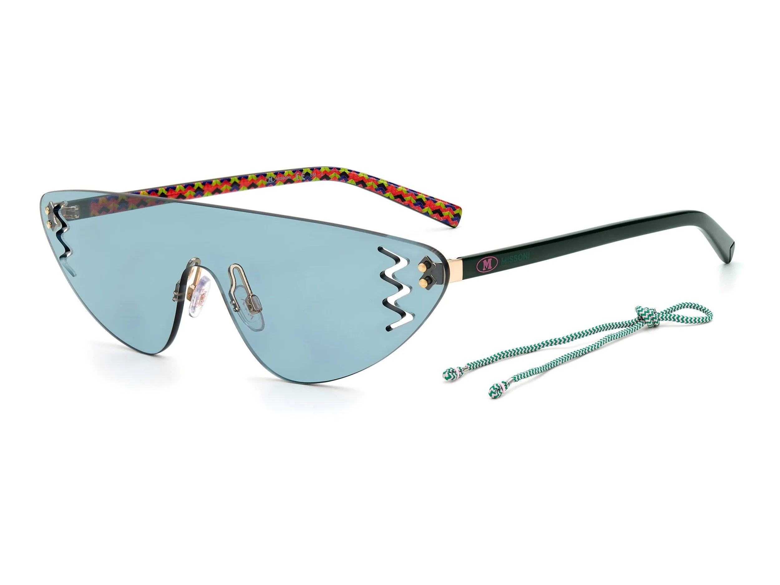 M Missoni  Round sunglasses - MMI 0001/S