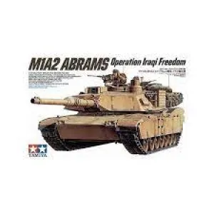 M1A2 Abrams