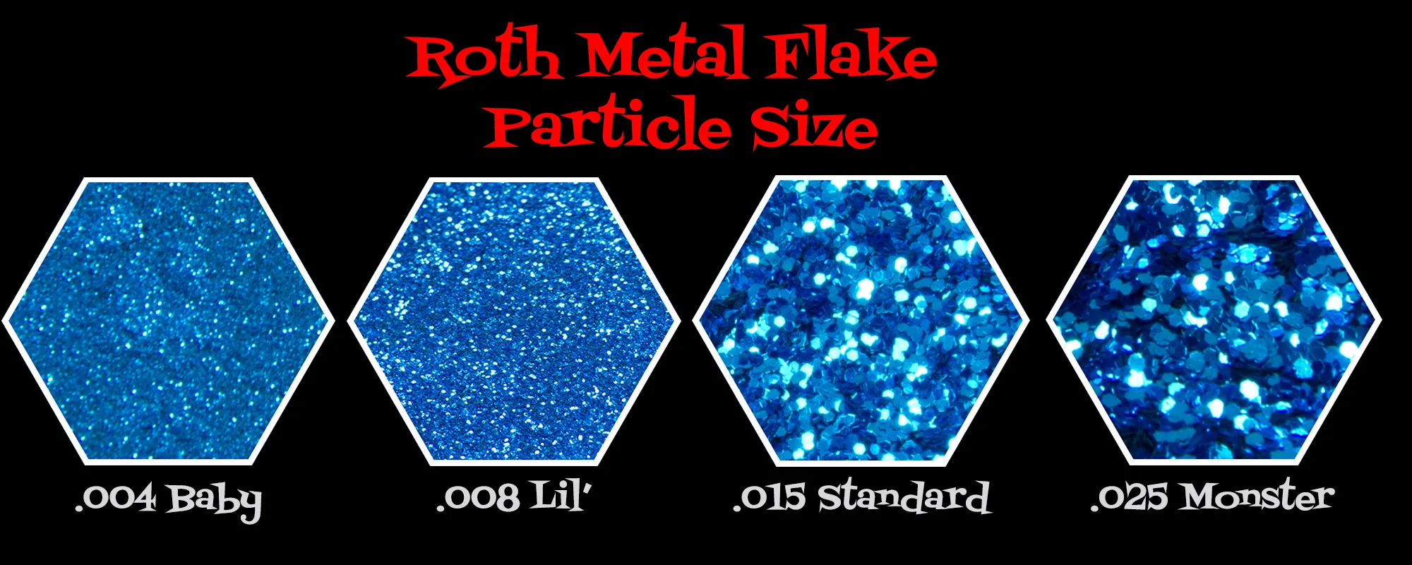 Machine Gun Gray<br / >SOLID FLAKE