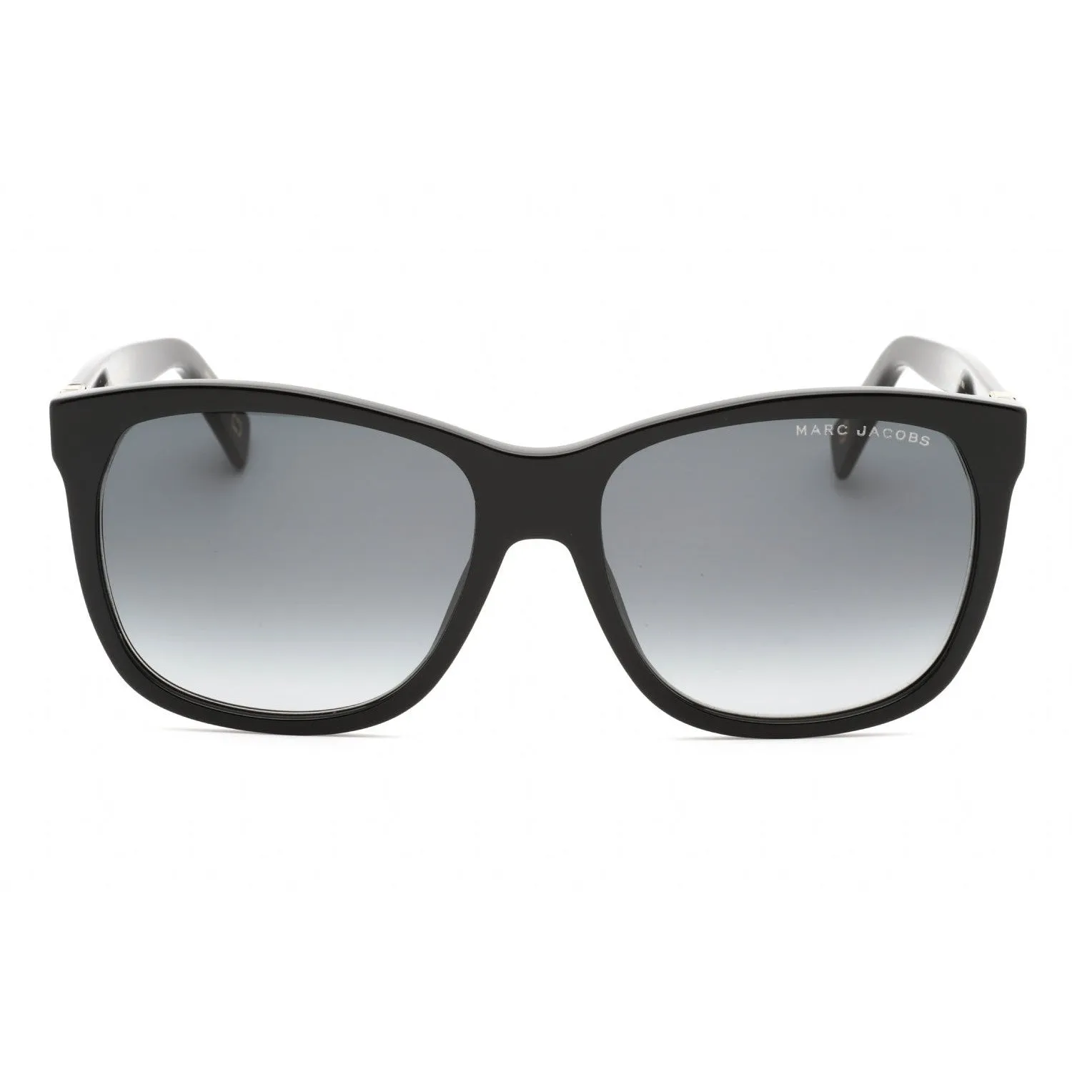 Marc Jacobs Marc 337/S Sunglasses Black / 9O dark gray gradient lens