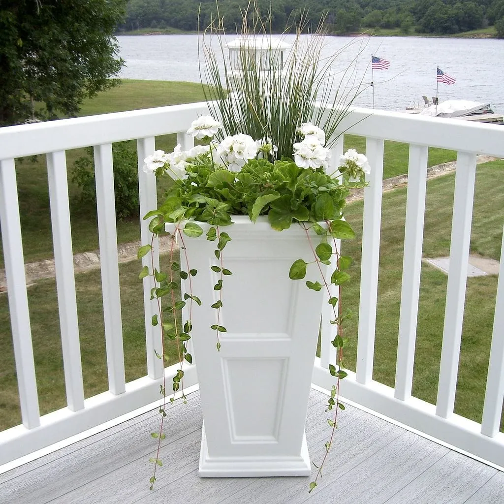 Mayne Fairfield Tall Planter