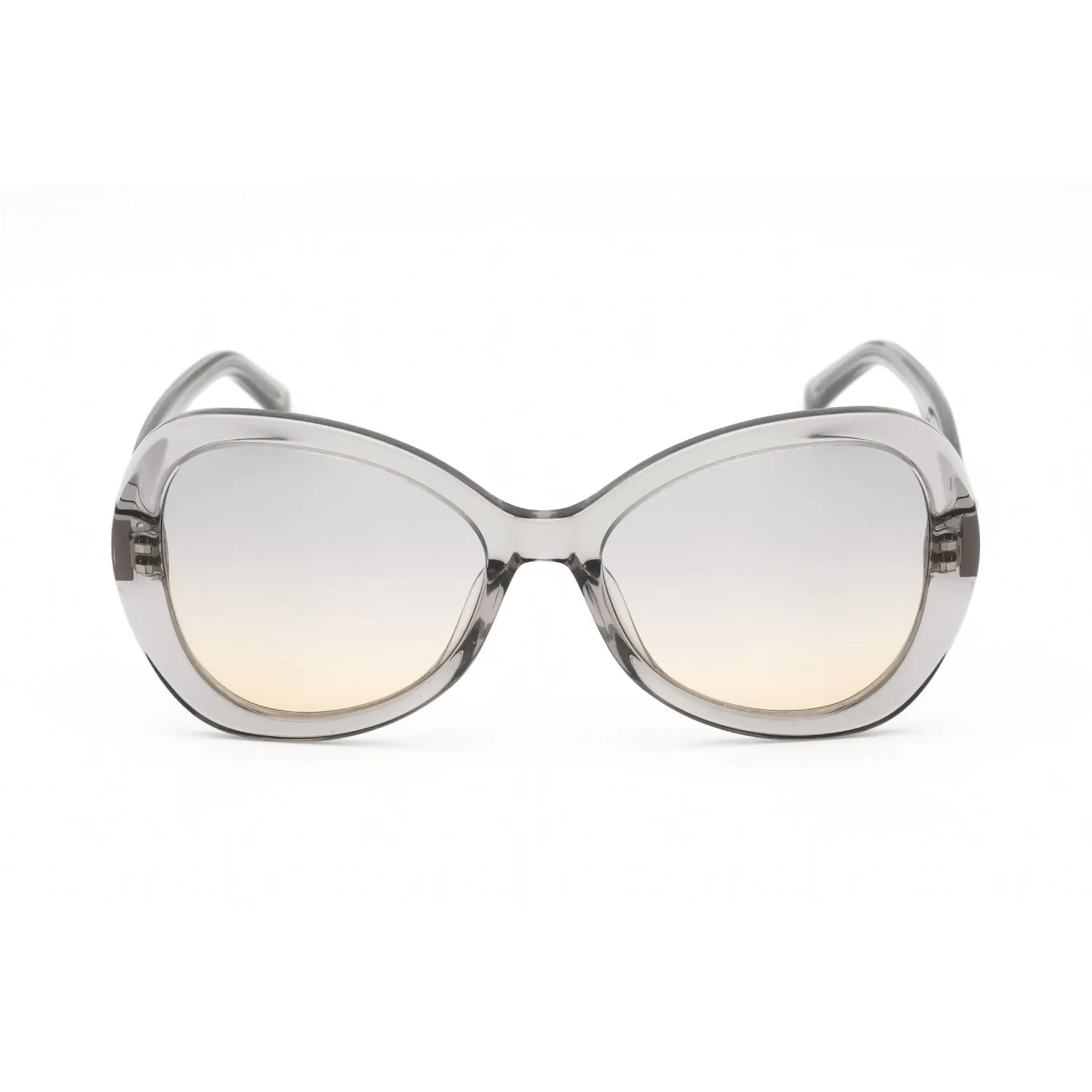 MCM MCM695SE Sunglasses Grey / Peach Gradient (S)