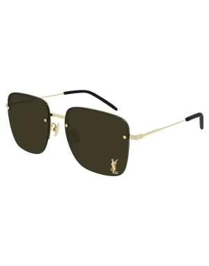 Metal 58 Sunglasses