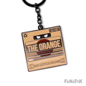 Metal Gear Solid 2 Key Ring
