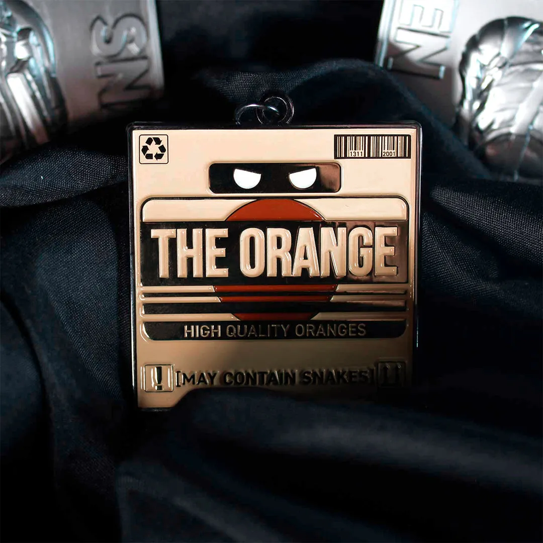 Metal Gear Solid 2 Key Ring