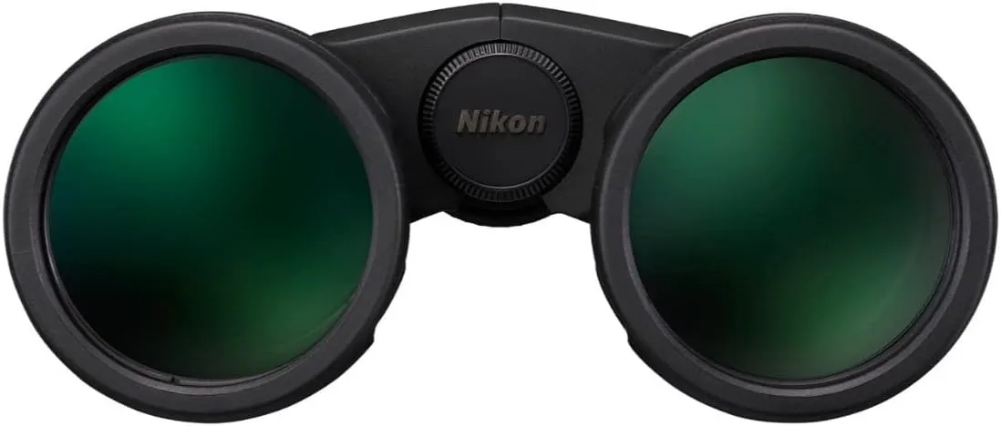 Nikon Monarch M5 10x42 Binocular | Waterproof, fogproof, Rubber-Armored Binocular with ED Glass, Long Eye Relief | Official Nikon USA Model
