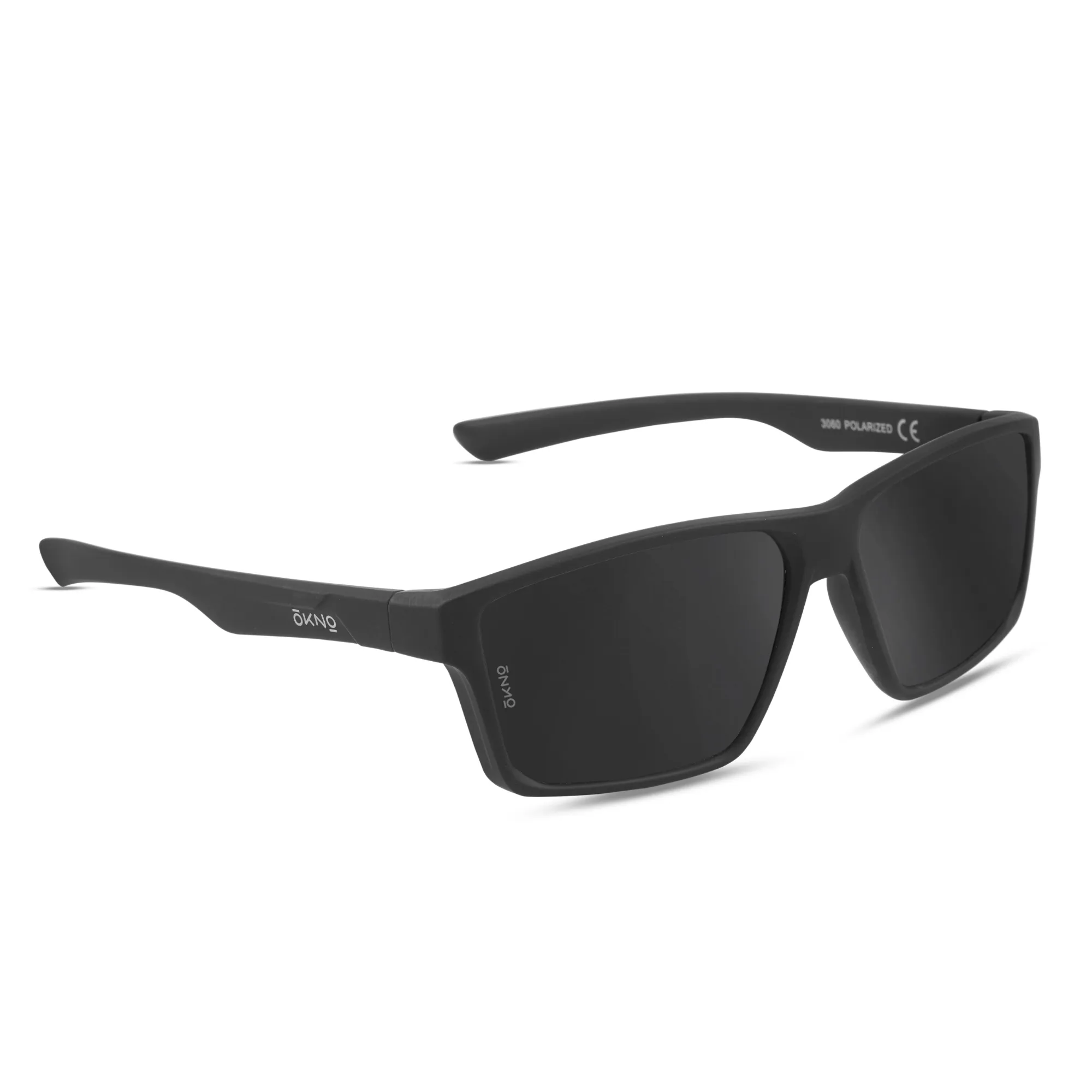 NORG Matte Black