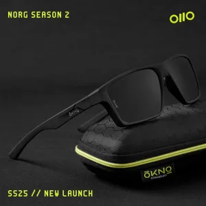 NORG Matte Black