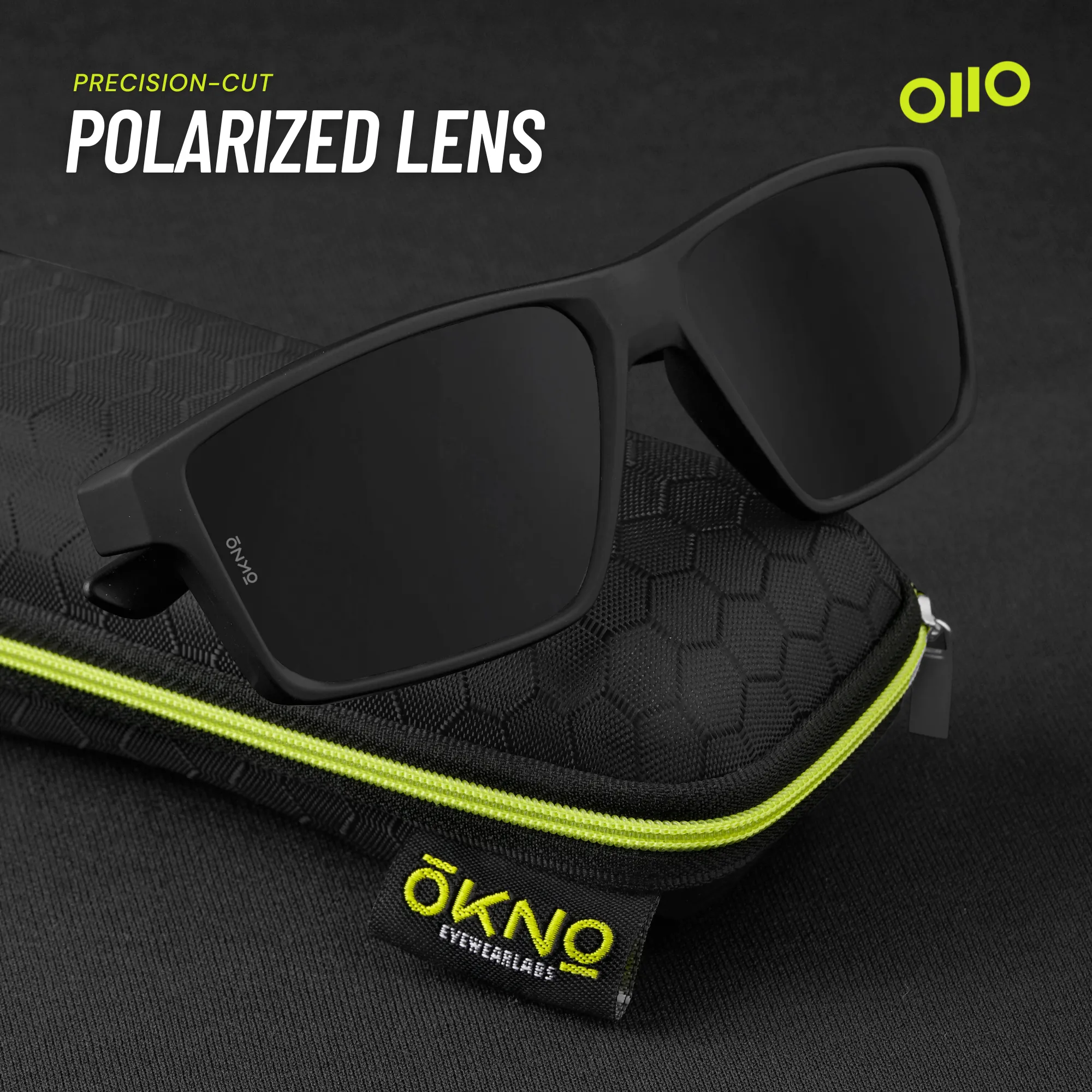 NORG Matte Black
