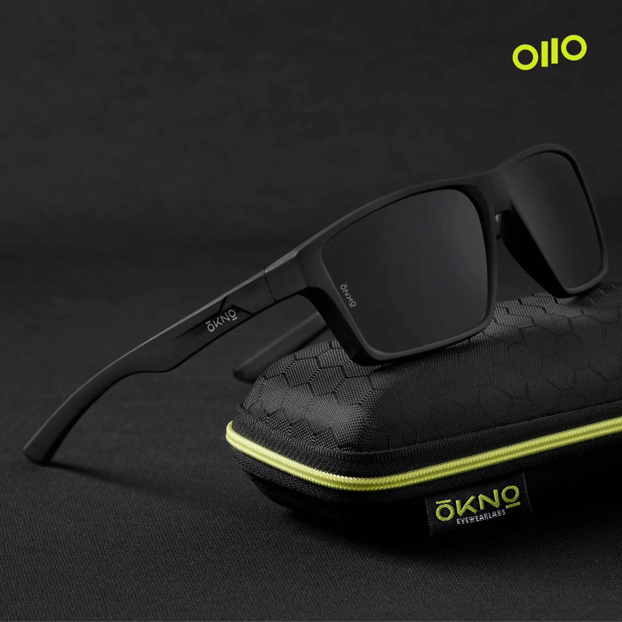 NORG Matte Black
