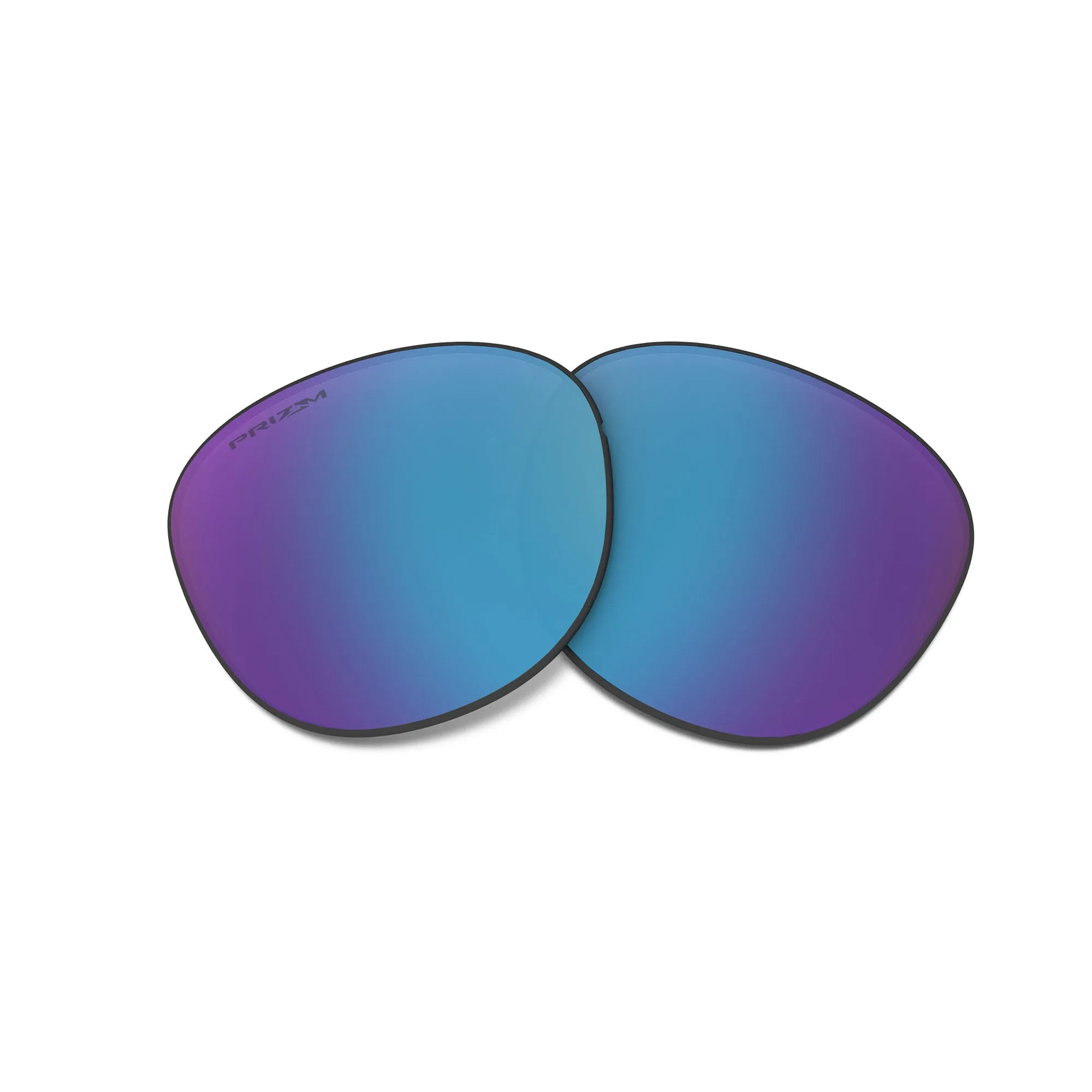 Oakley 102-798-006 Latch OO9265 Sunglasses Replacement Lens Prizm Sapphire Polarized HDO -