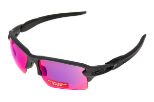 Oakley Flak 2.0 Sunglasses Graphite Gray Frame Prizm Road Lens