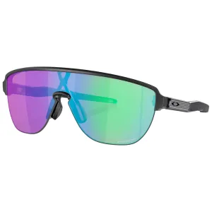 Oakley OO9248-0942 Corridor Sunglasses Lightweight Prizm Golf Lens Matte Black Ink Frame
