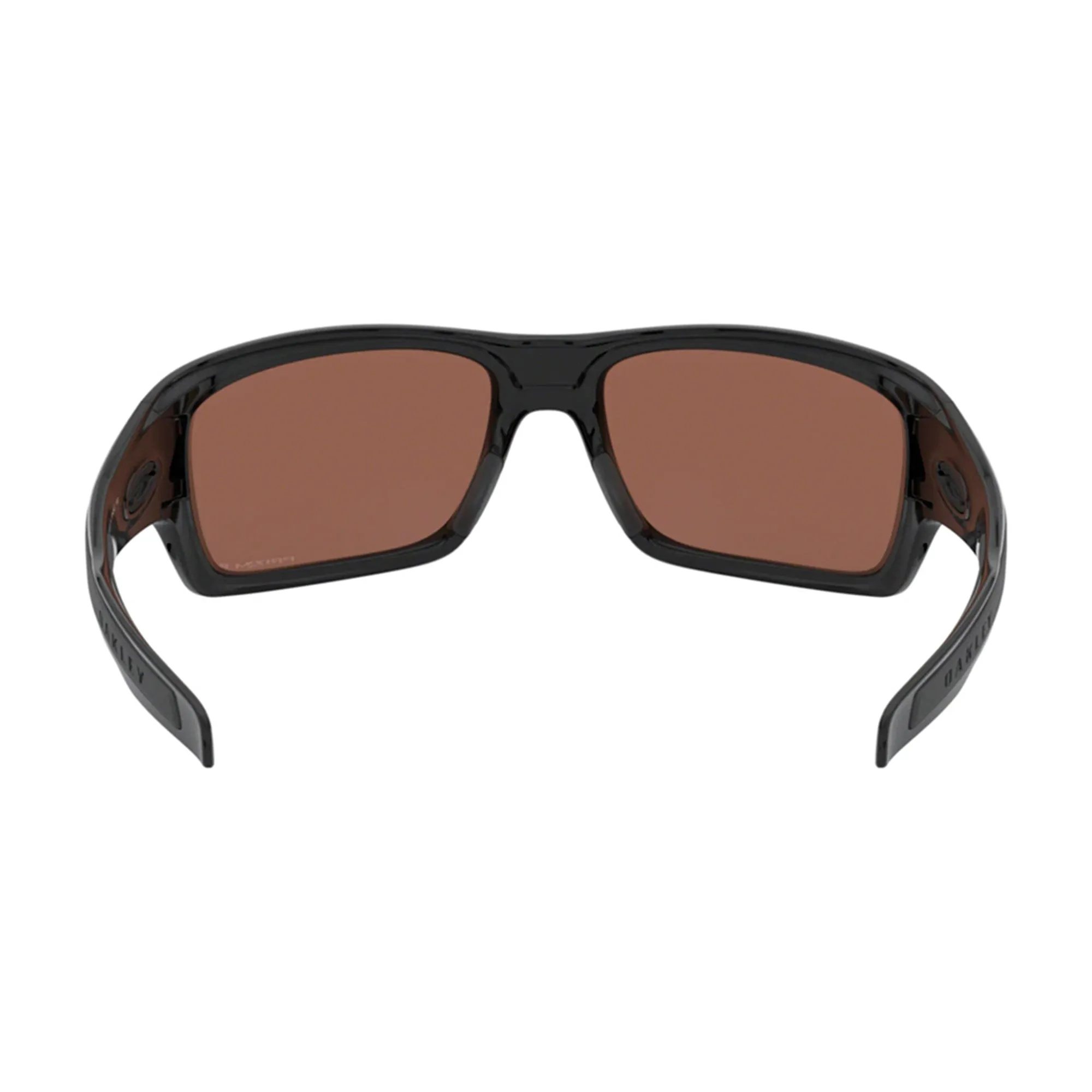 Oakley OO9263-14 Turbine Sunglasses Sunglasses Polished Black Frame Prizm Deep Water