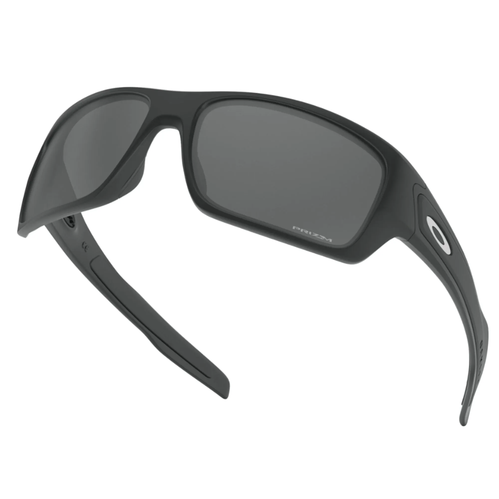 Oakley OO9263-4263 Turbine Sunglasses Matte Black Frame Prizm Black Lens