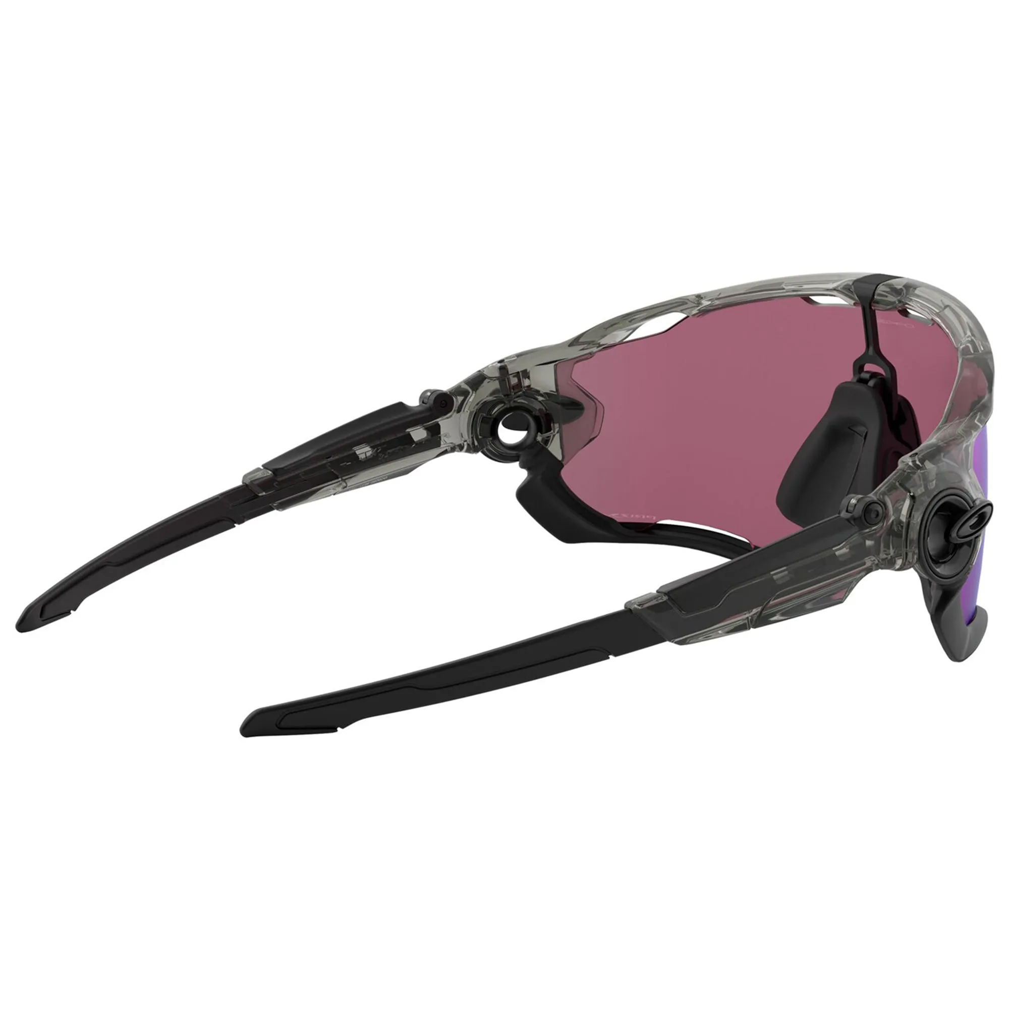 Oakley OO9290-4631 Jawbreaker Sunglasses Grey Ink Frame Prizm Road Jade Lens