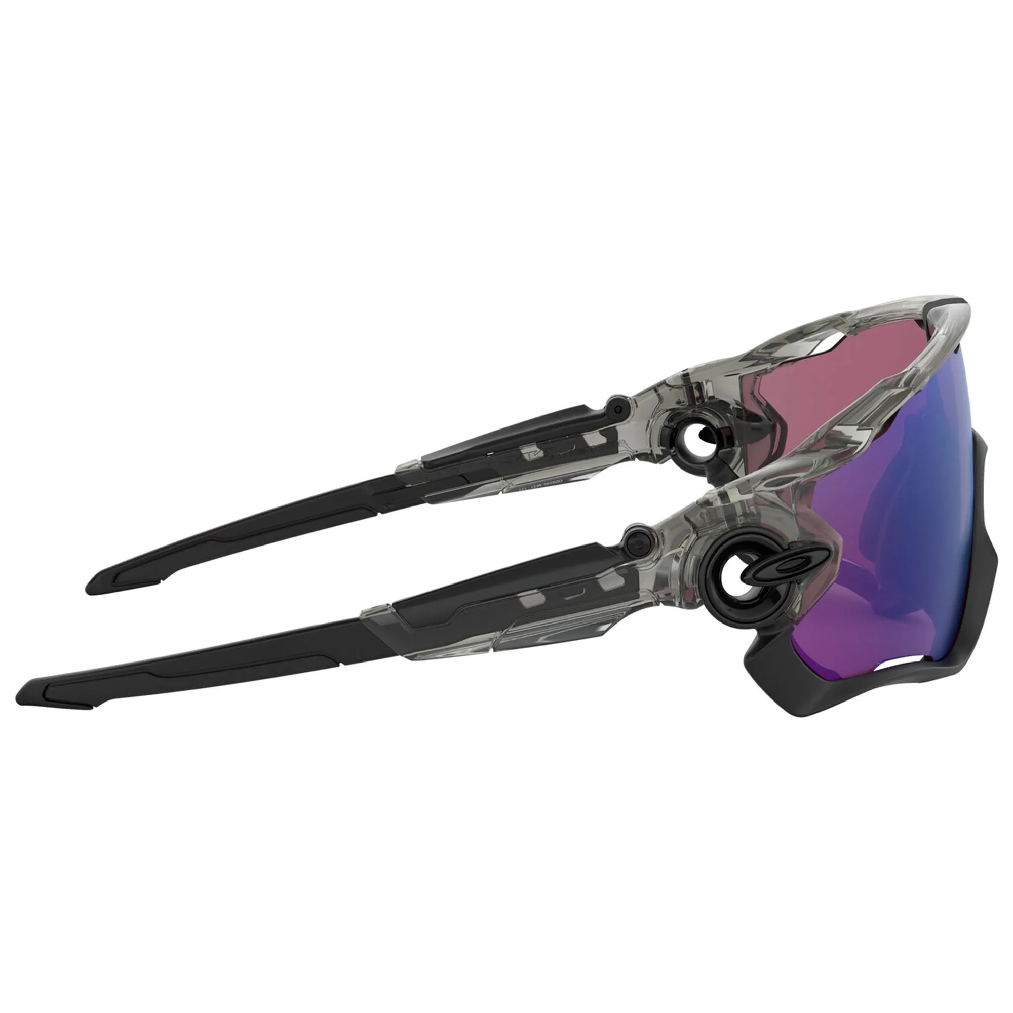 Oakley OO9290-4631 Jawbreaker Sunglasses Grey Ink Frame Prizm Road Jade Lens