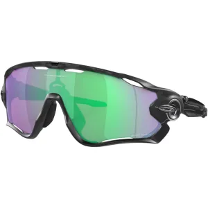 Oakley OO9290-7931 Men's OO9290 Jawbreaker Rectangular Sunglasses, Matte Black Camo Prizm