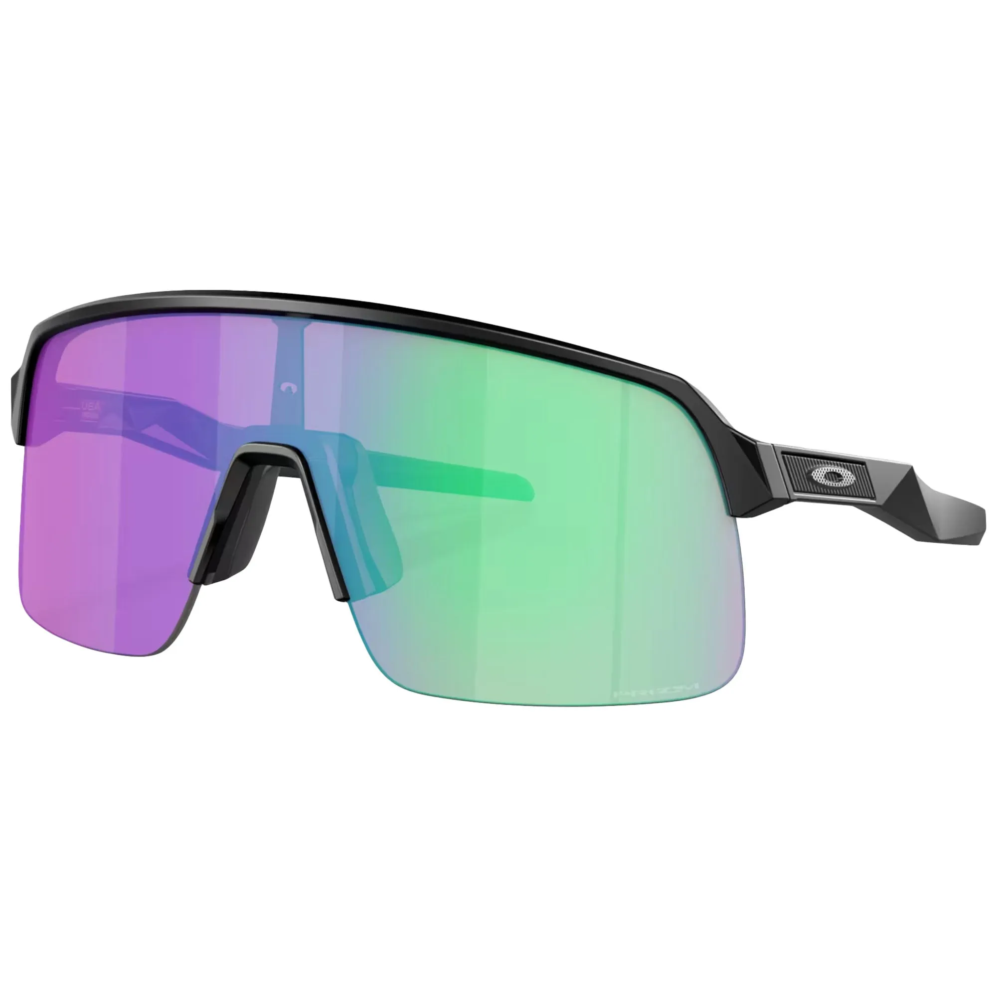 Oakley OO9463-4939 OO9463 Sutro Lite Sunglasses, Matte Black Prizm Golf, 39 mm