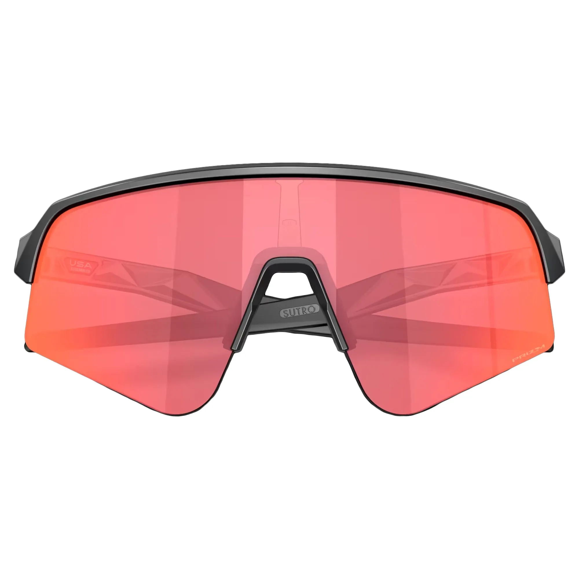 Oakley OO9465-0239 Men's OO9465 Sutro Lite Sweep Rectangular Sunglasses, Matte Carbon