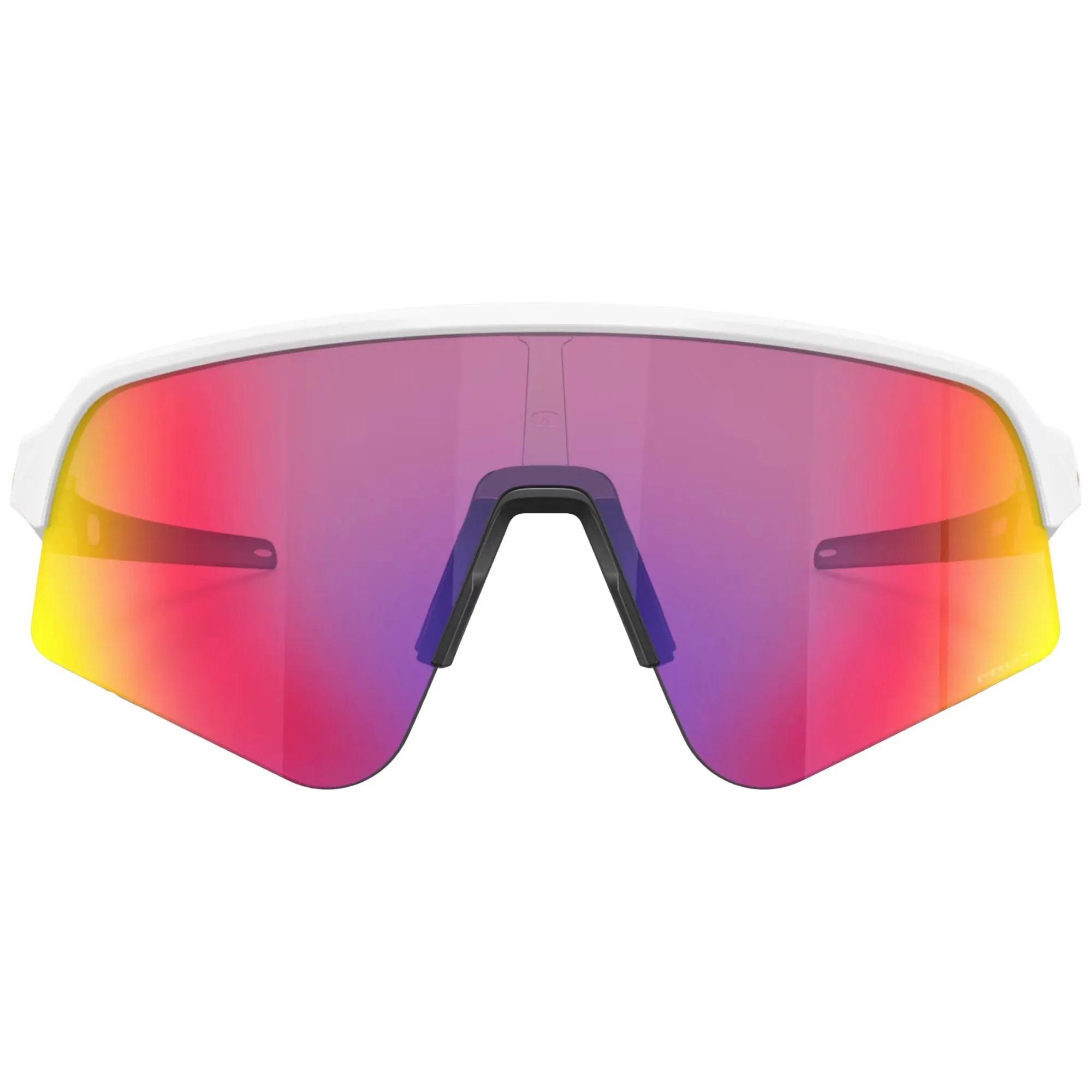 Oakley OO9465-1639 Men's OO9465 Sutro Lite Sweep Rectangular Sunglasses, Matte White Prizm