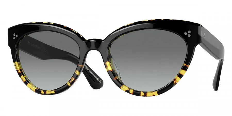 Oliver Peoples Roella Women's 55mm Havanna Black Sunglasses OV5355SU-117811-55