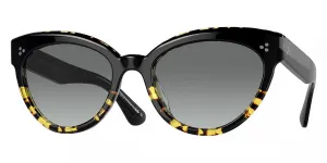 Oliver Peoples Roella Women's 55mm Havanna Black Sunglasses OV5355SU-117811-55