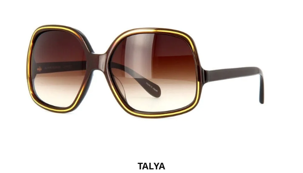 Oliver Peoples Women's Sunglasses Warehouse Clearance Sale - Ships Next Day!