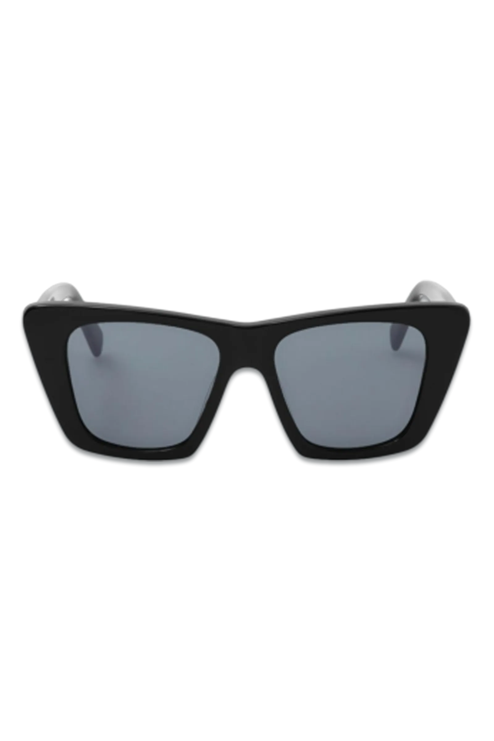 Oversized Cat-Eye Sunglasses
