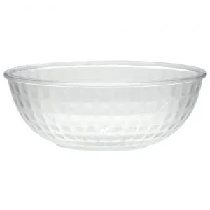 Pixel - 12 oz. Bowl - Clear (Case Qty: 144)