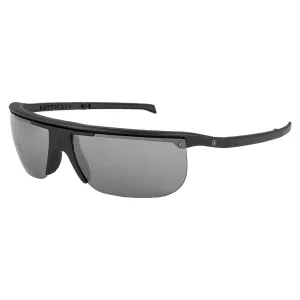 POPART | Polarized, Matte Black, Silver Mirror