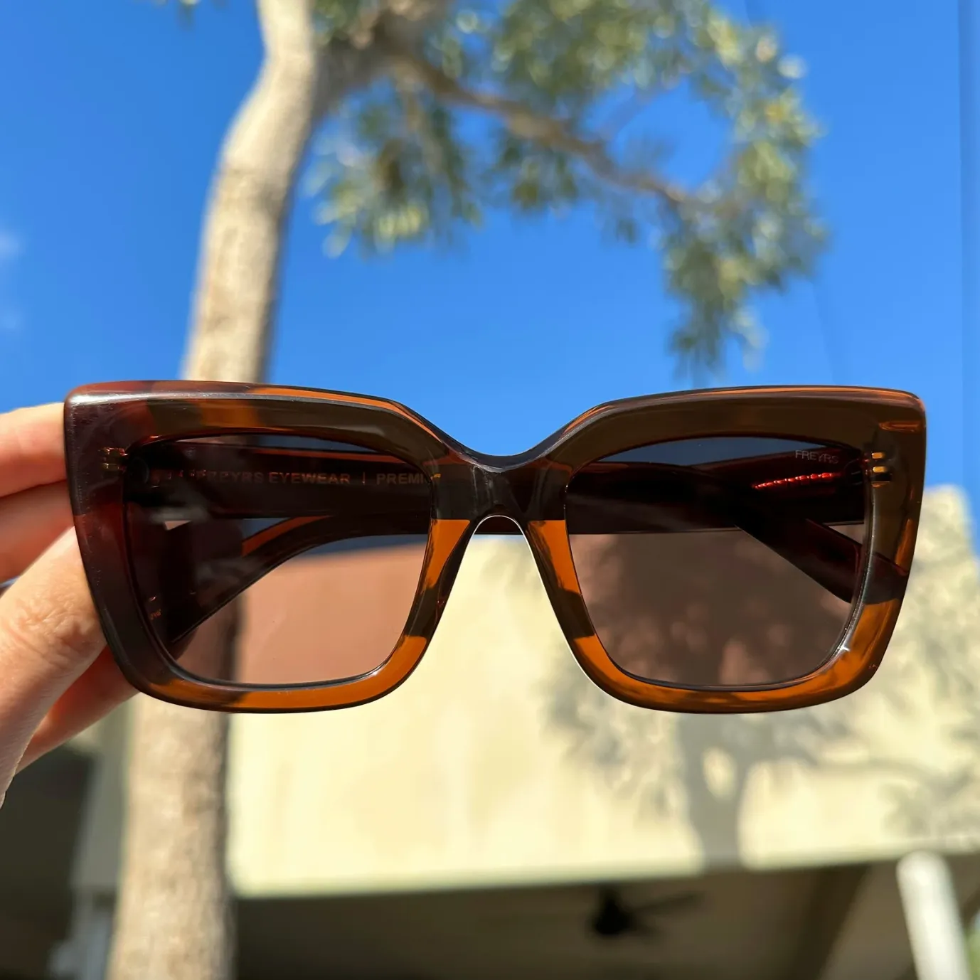 portofino freyrs sunglasses