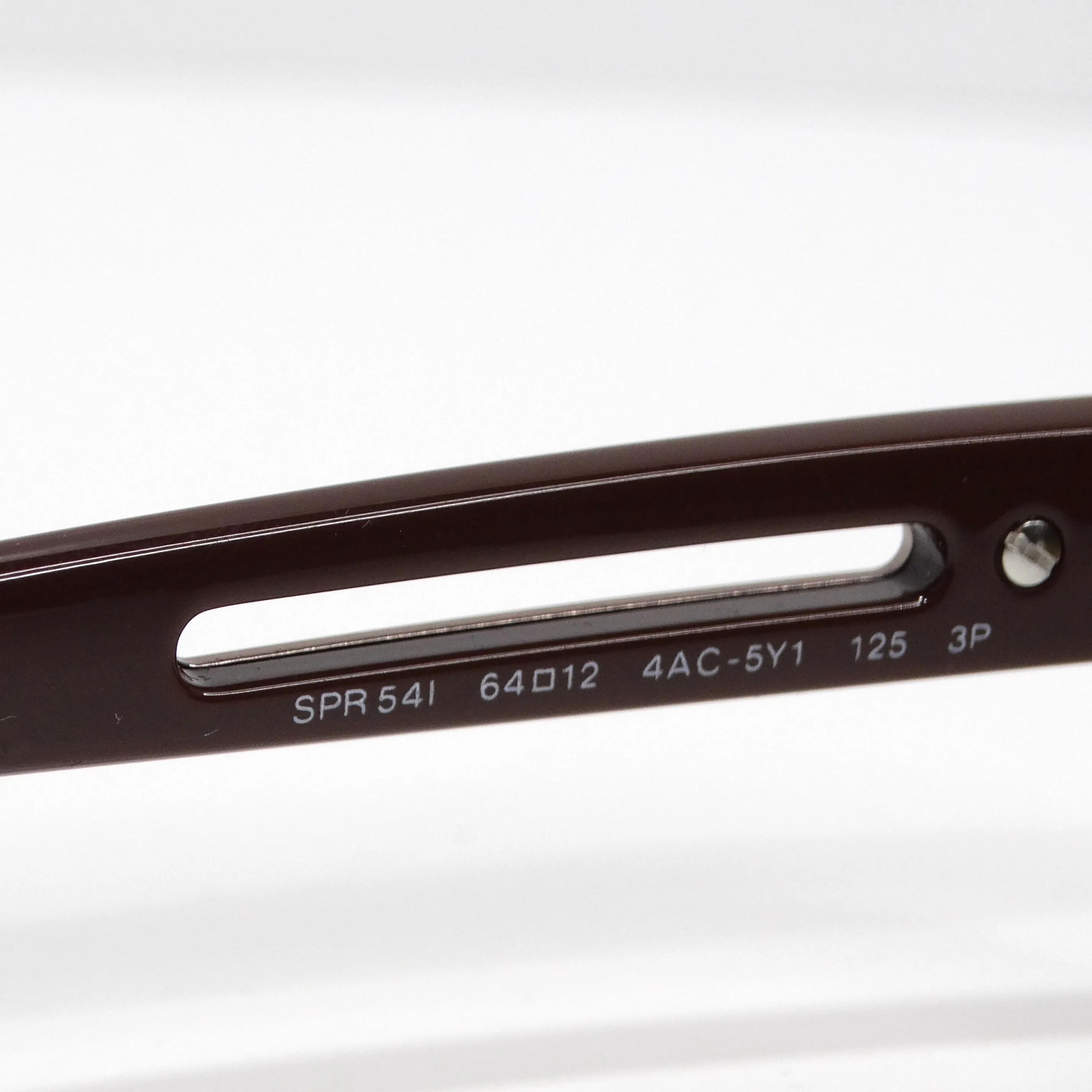 Prada 1990s Brown Aviator Sunglasses