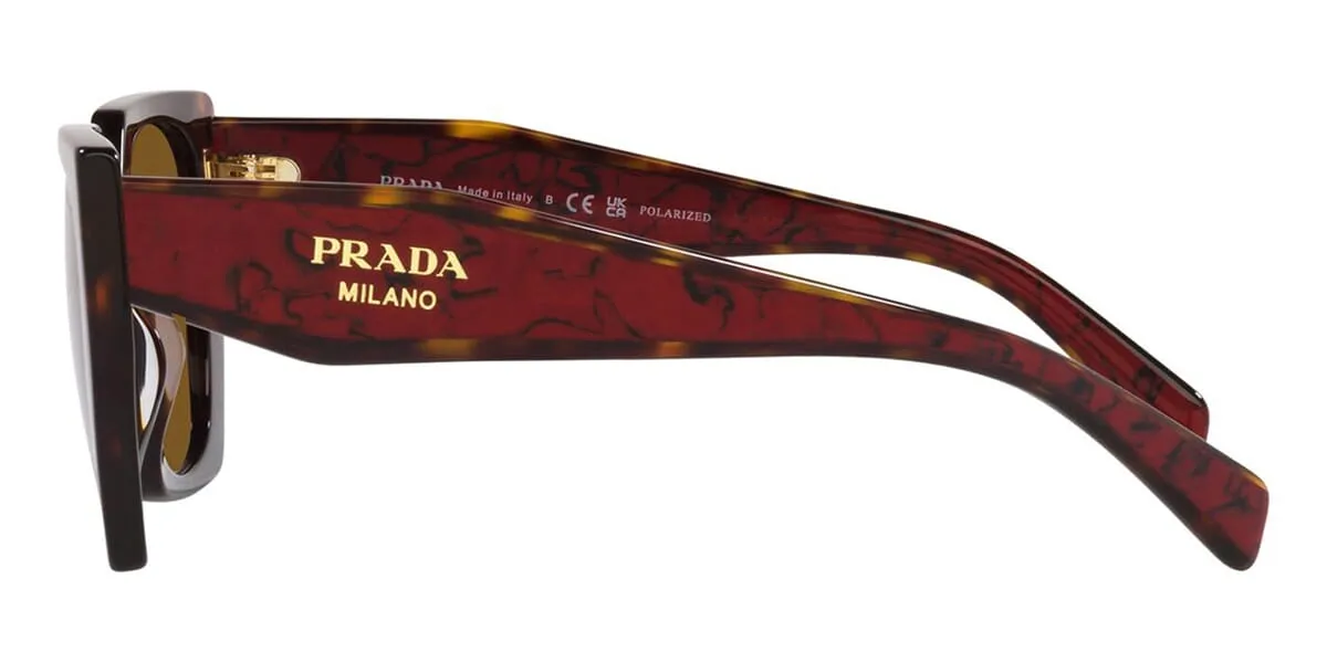 Prada PR 15WS 2AU5Y1 Polarised
