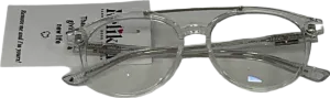 QUAY Clear Blue Light Glasses
