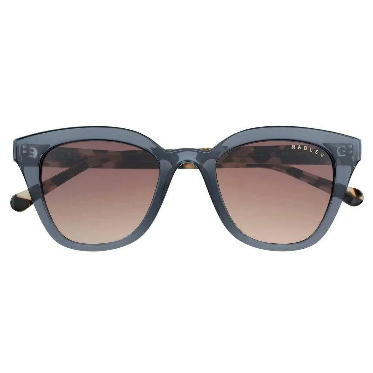 Radley London Deep Cat Eye Sunglasses - Blue