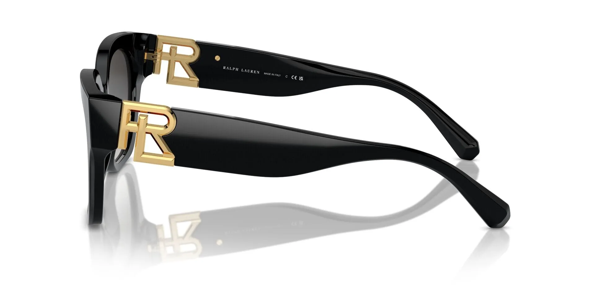 Ralph Lauren The Oversized Ricky RL8221 5001/8G - As Seen On Poppy Delevingne