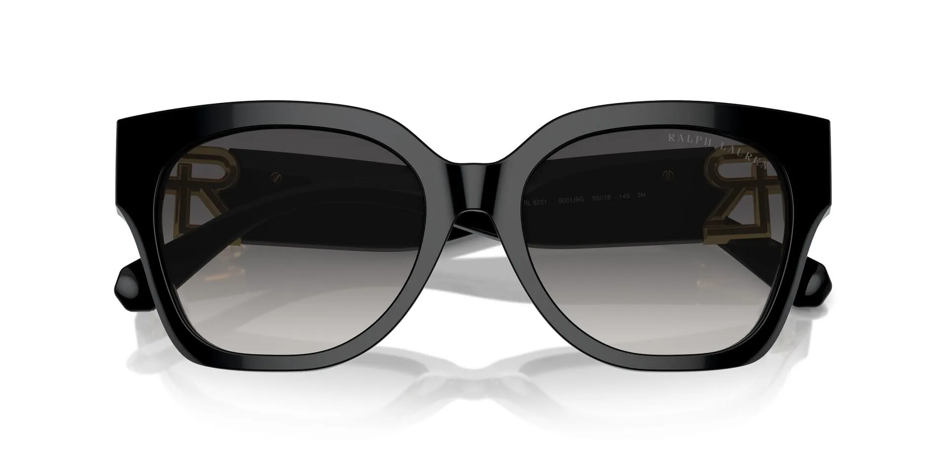 Ralph Lauren The Oversized Ricky RL8221 5001/8G - As Seen On Poppy Delevingne