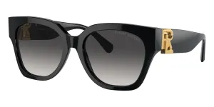 Ralph Lauren The Oversized Ricky RL8221 5001/8G - As Seen On Poppy Delevingne