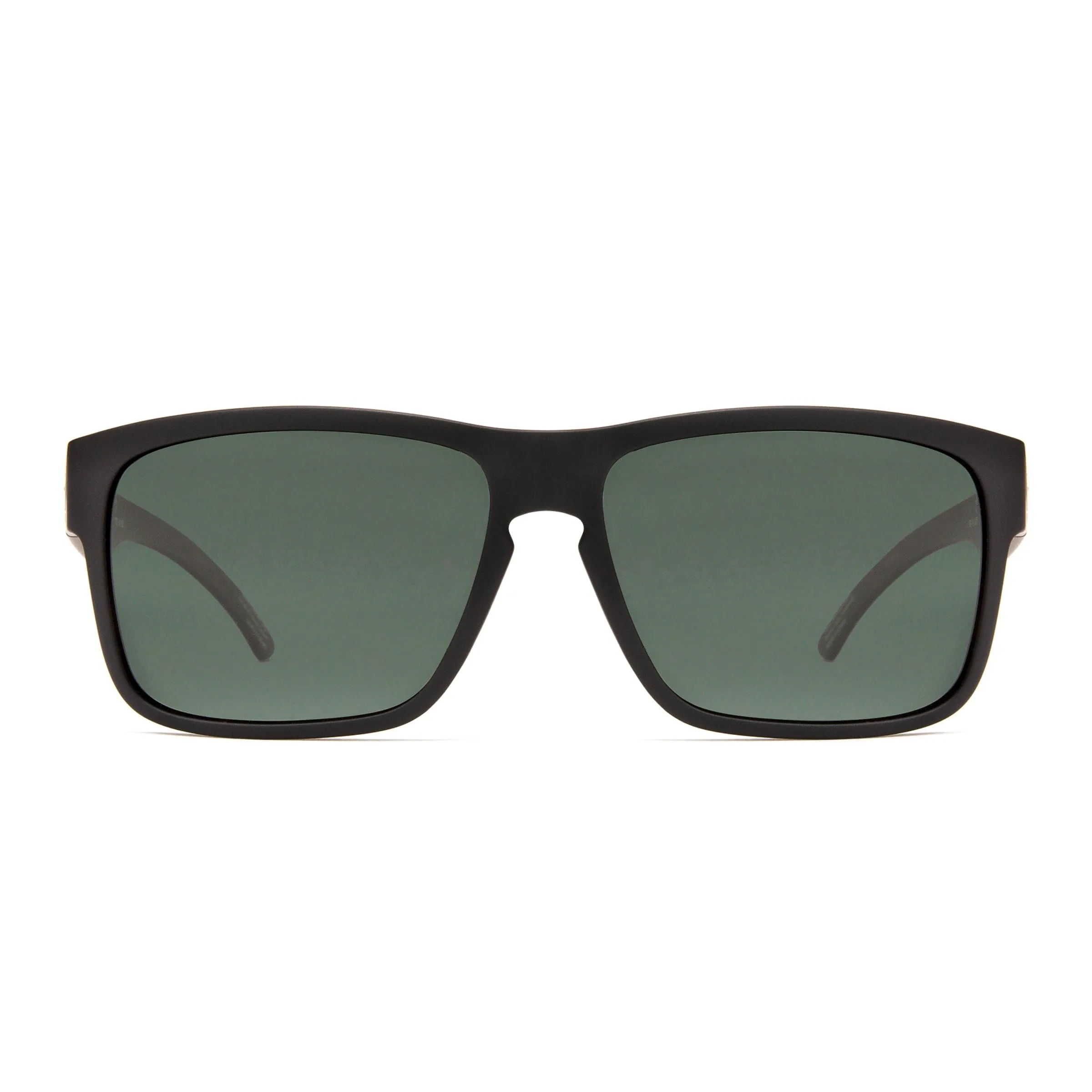 RAMBLER 137-2005P MATTE BLACK/POLARISED GREY LENS