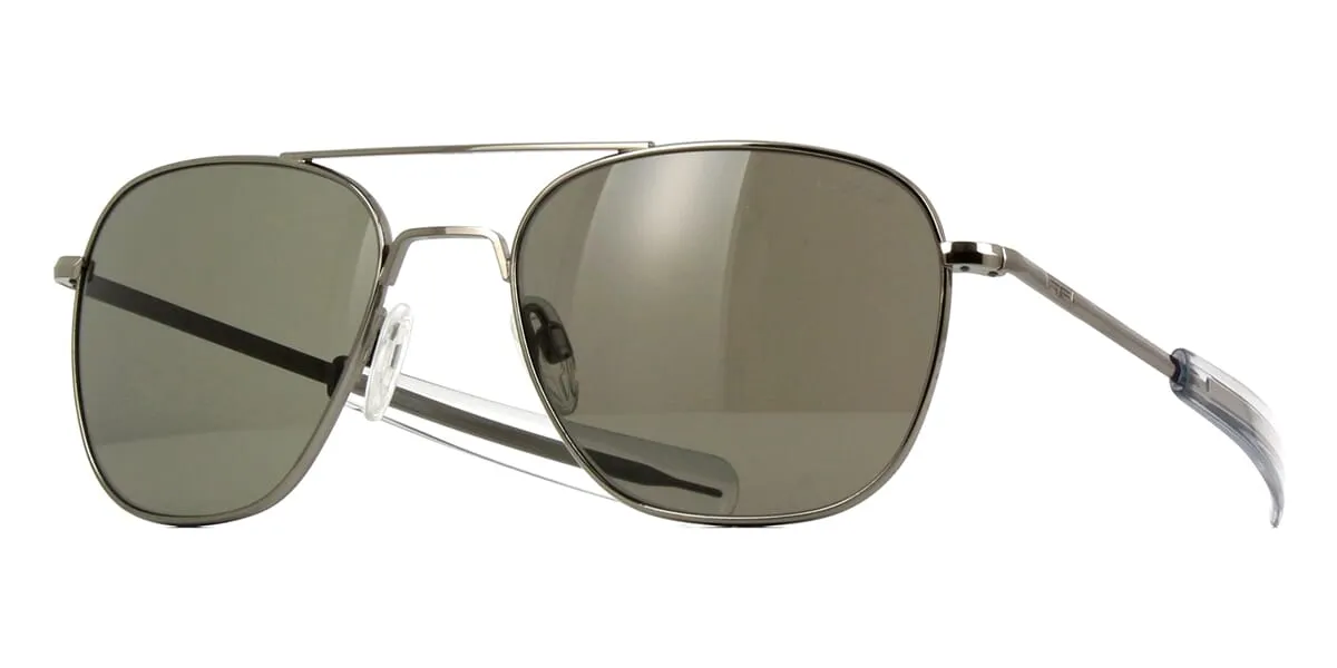 Randolph Aviator Gunmetal AF145
