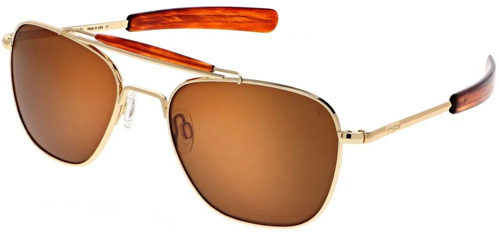 Randolph Engineering Aviator II -  SKYTEC-P™ AMERICAN TAN Polarized