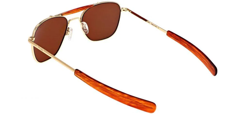 Randolph Engineering Aviator II -  SKYTEC-P™ AMERICAN TAN Polarized