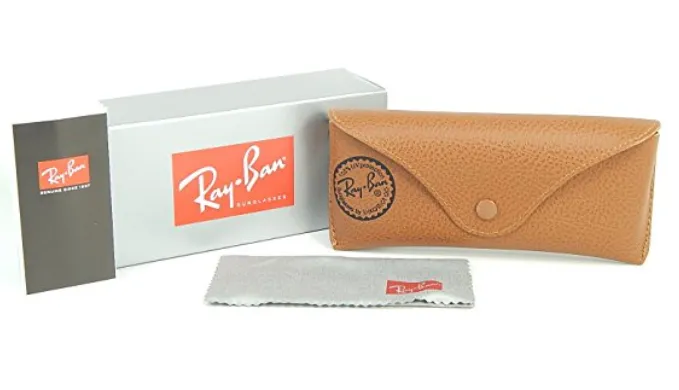 Ray-Ban Aviator Arista/G-15 XLT Sunglasses (RB3044 L0207 52mm) - Ships Same/Next Day!