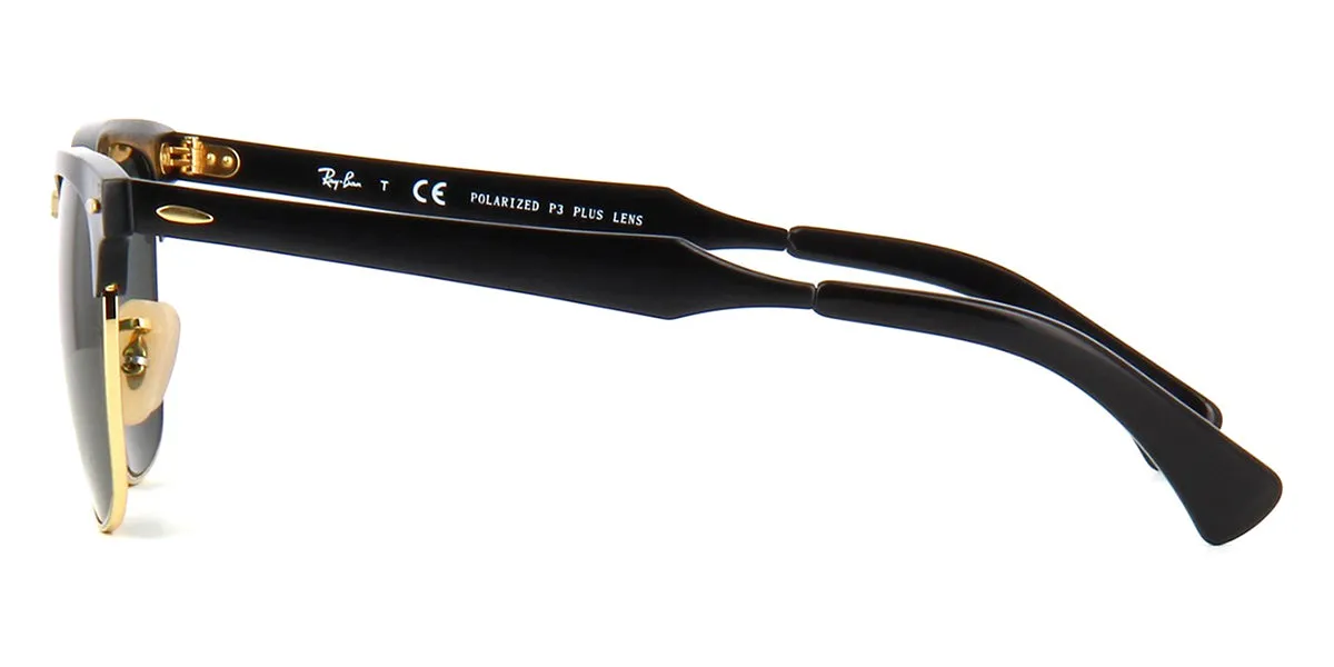 Ray-Ban Clubmaster Aluminium 3507 136/N5 Polarised