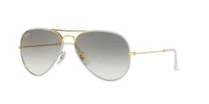 Ray-Ban Full Colour Aviator RB3025JM