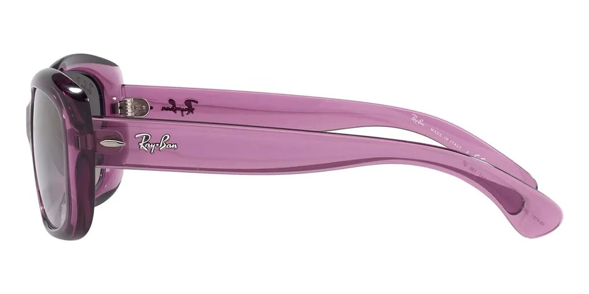 Ray-Ban Jackie Ohh RB 4101 6591/M3 Polarised
