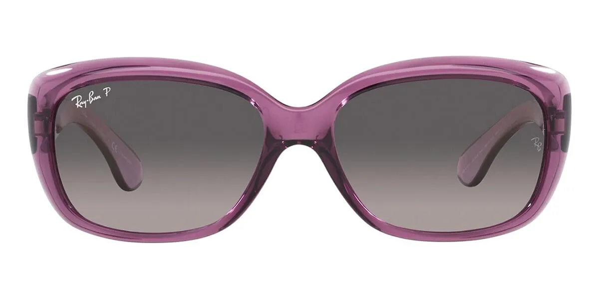 Ray-Ban Jackie Ohh RB 4101 6591/M3 Polarised