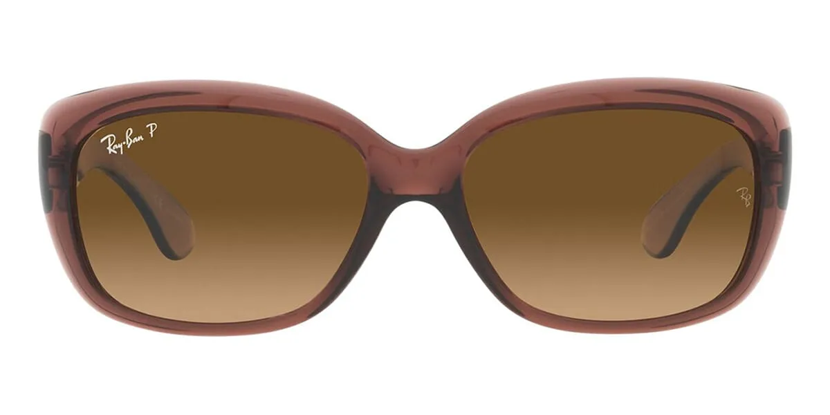 Ray-Ban Jackie Ohh RB 4101 6593/M2 Polarised